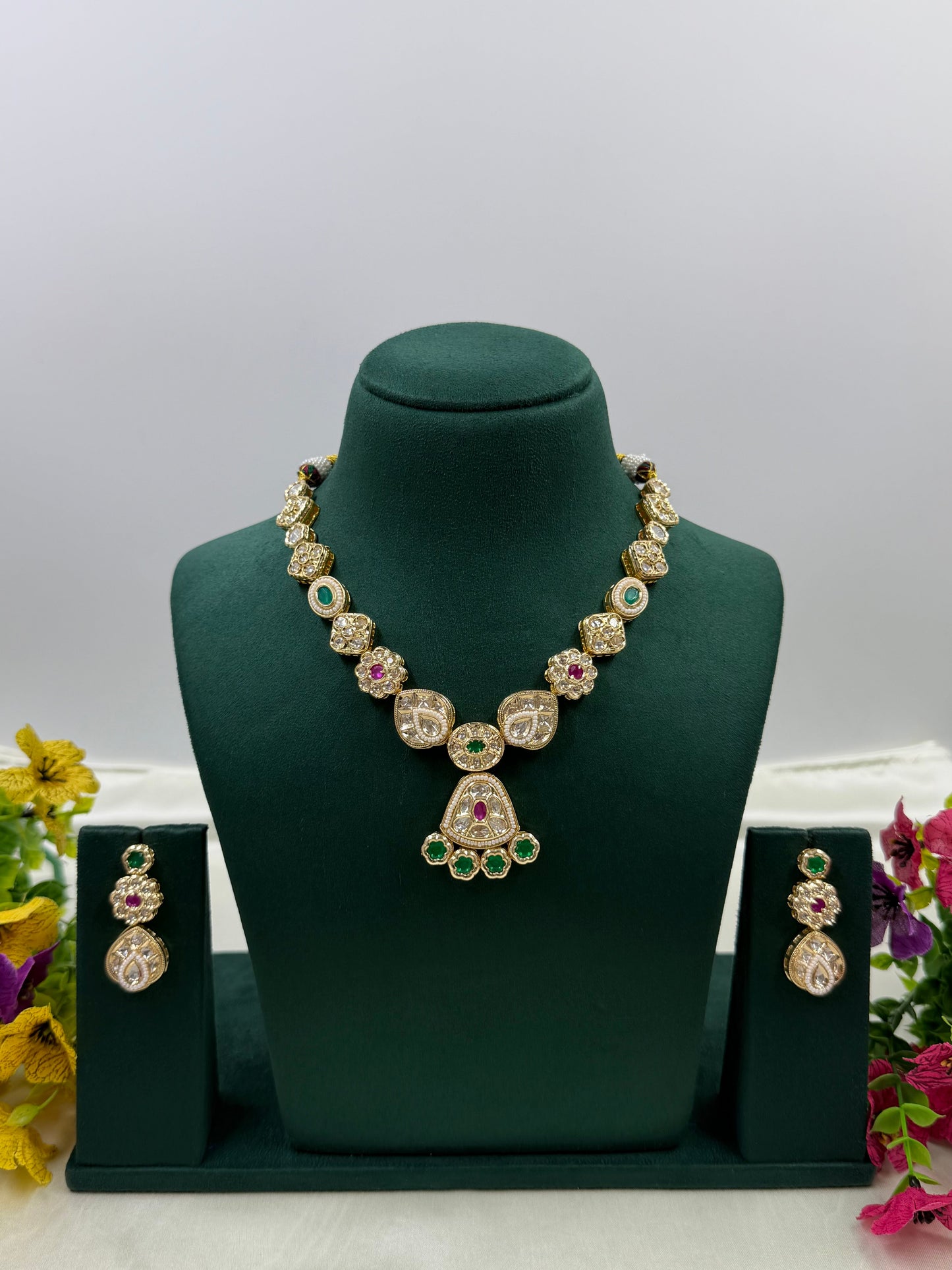 Ishanvi Premium Necklace