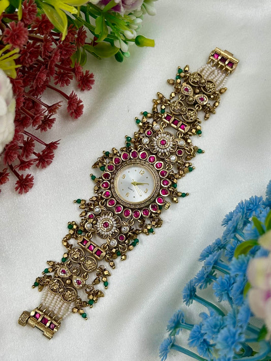 Nisha Heritage Watch