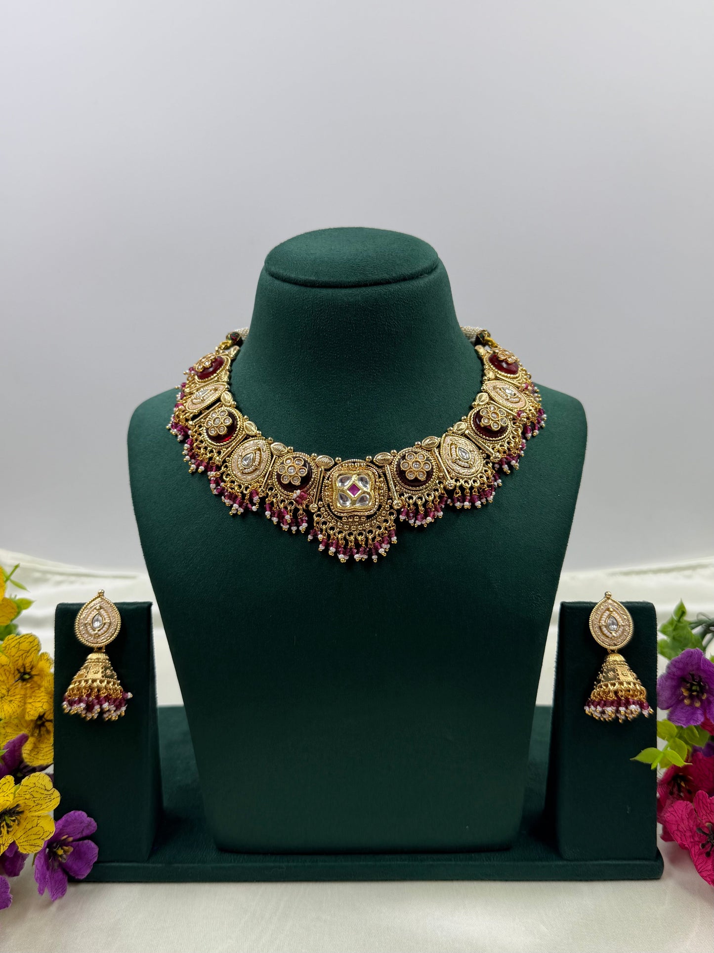 Suhani Necklace