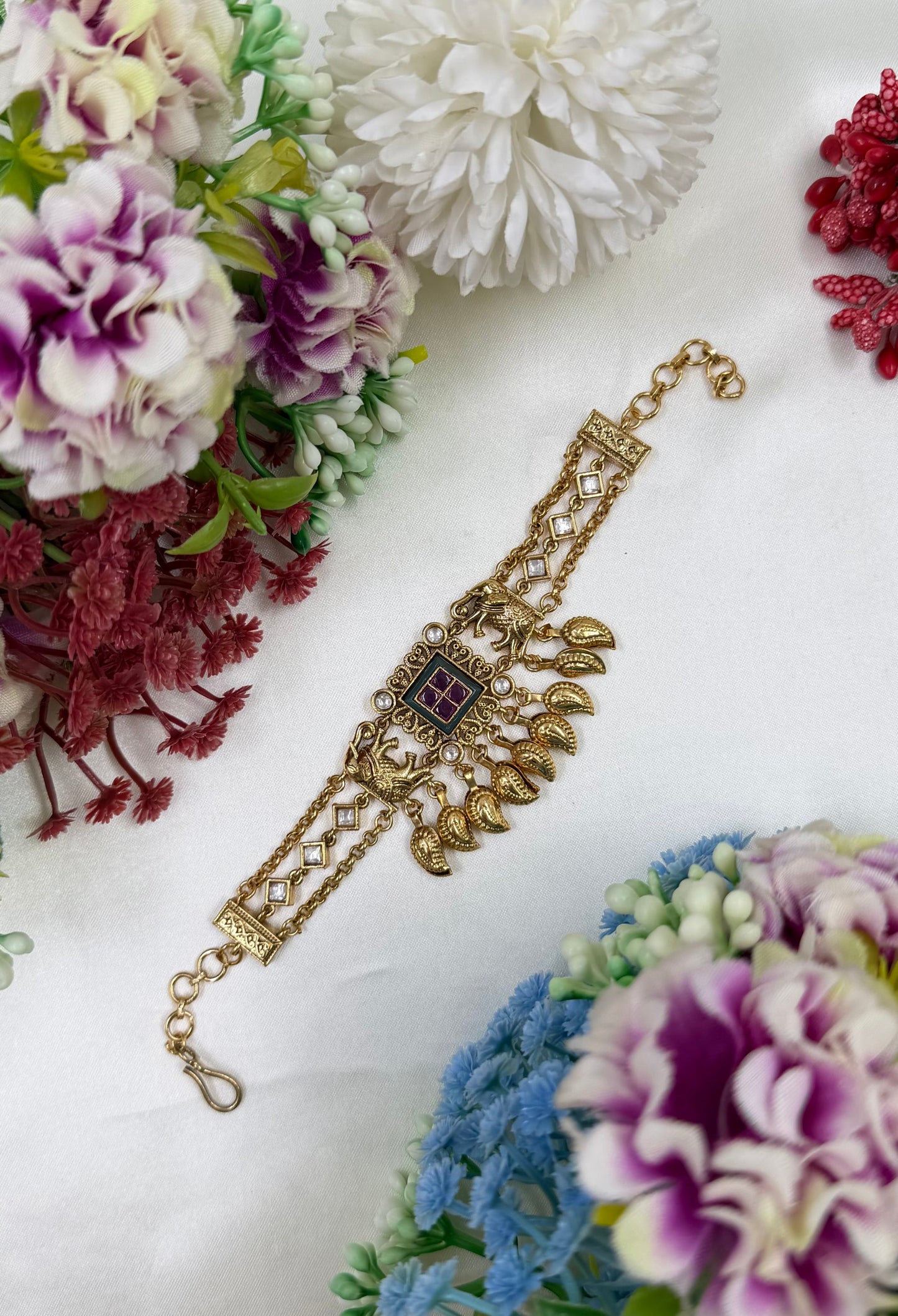 Kavya Heritage Bracelet