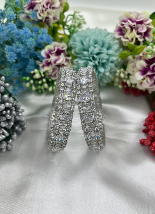 Kaushalya American Dimond Bangles
