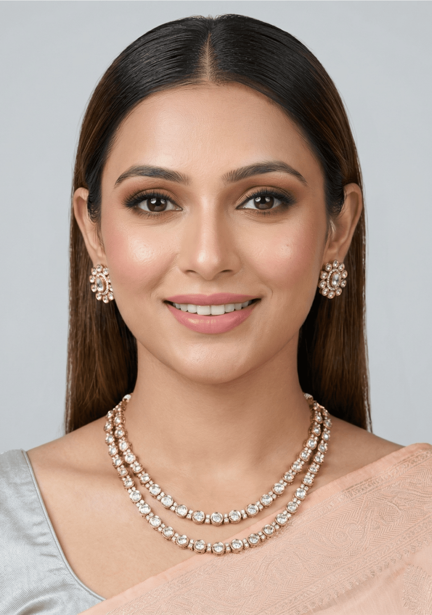 Rio Double Victorian Necklace Set