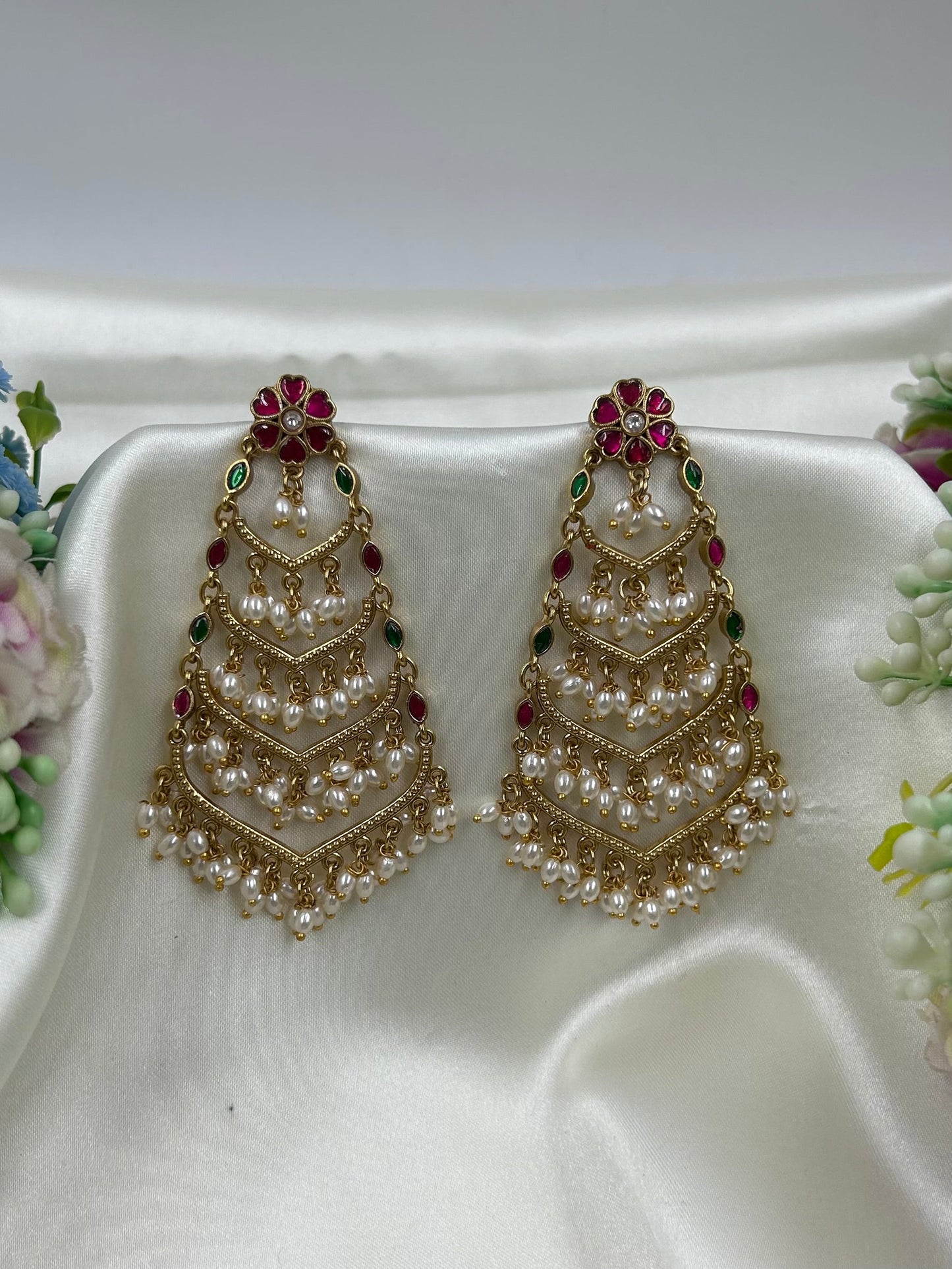 Shanaya Traditional Premium Earring