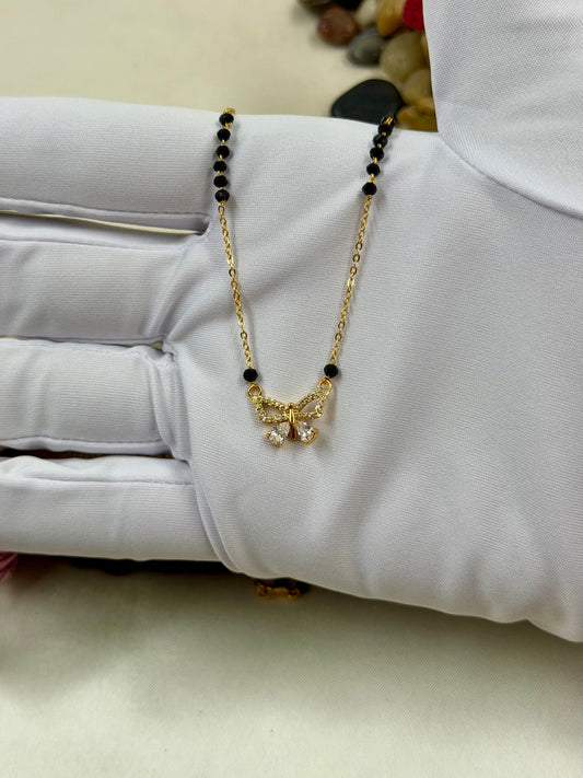 Shivani Gold Mangalsutra
