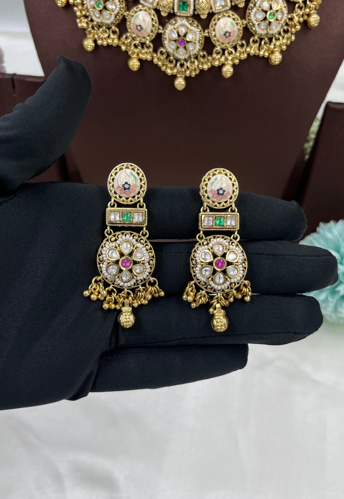 Astaria Heritage Choraski Necklace