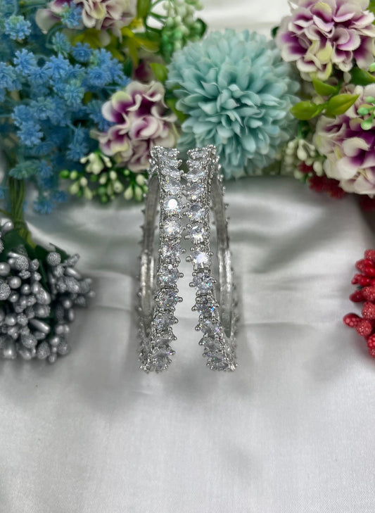 Kaushalya American Dimond Bangles