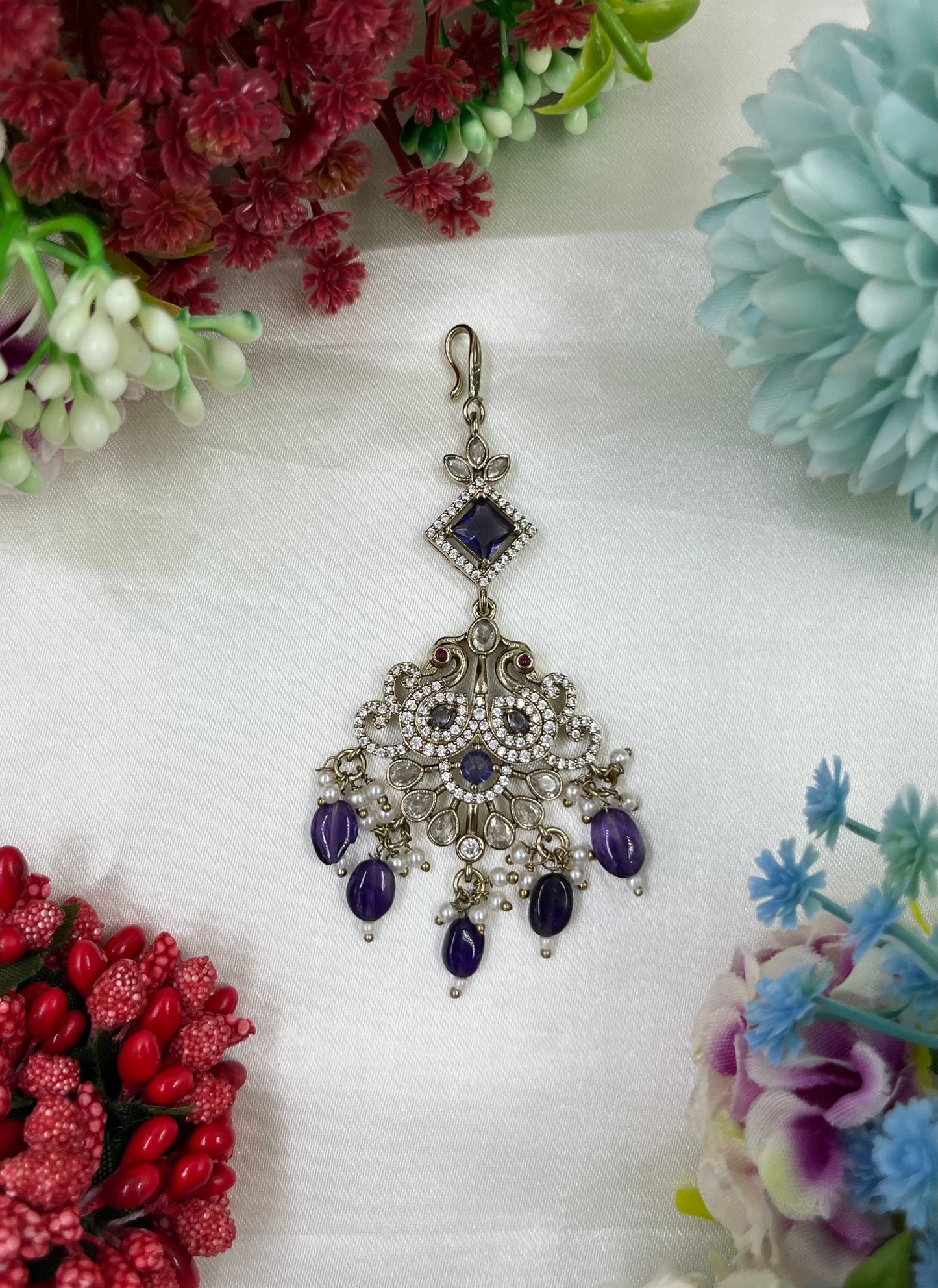 Aaru Victorian Tika
