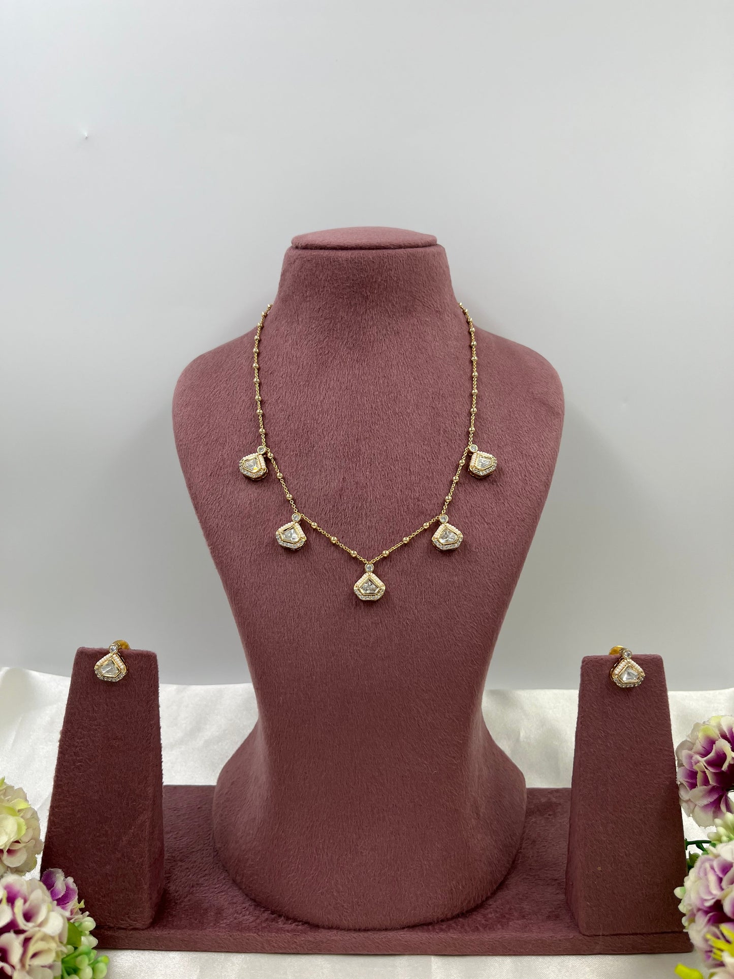 Tejasvi Drop Set