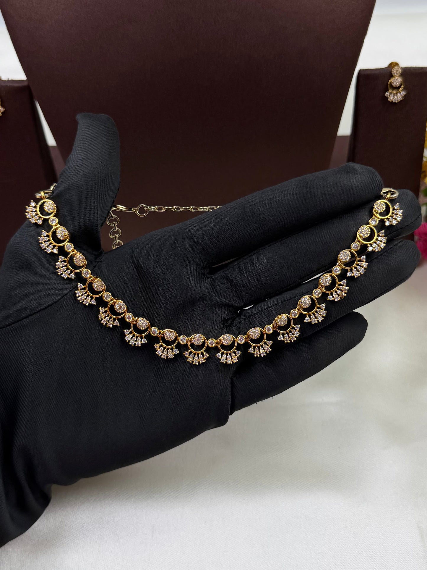 Yamini Traditional Necklace