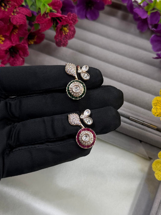 Zoya Moissanite Ring (Adjustable)