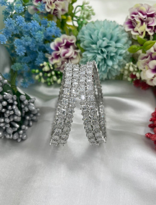 Kaushalya American Dimond Bangles