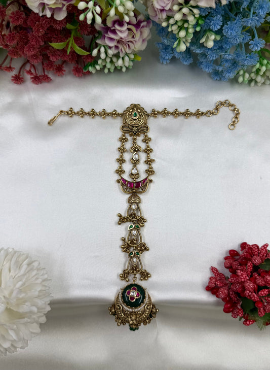 Nira Pachi Kundan Hath Panja (One Pis)