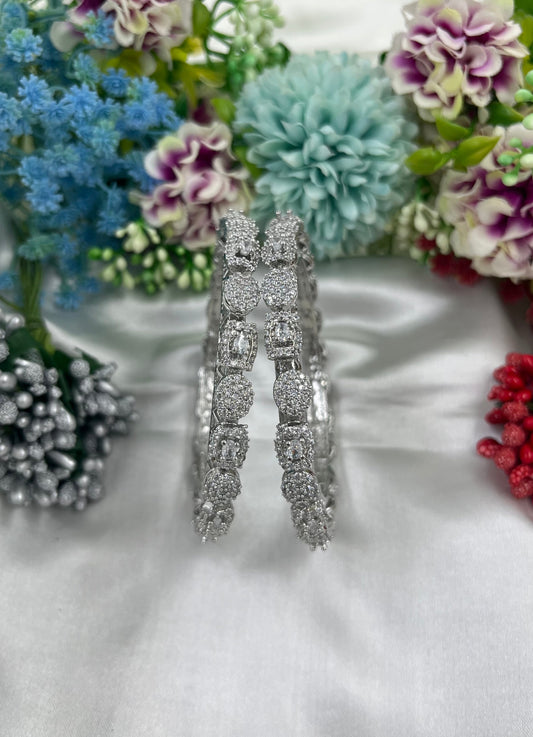 Kaushalya American Dimond Bangles