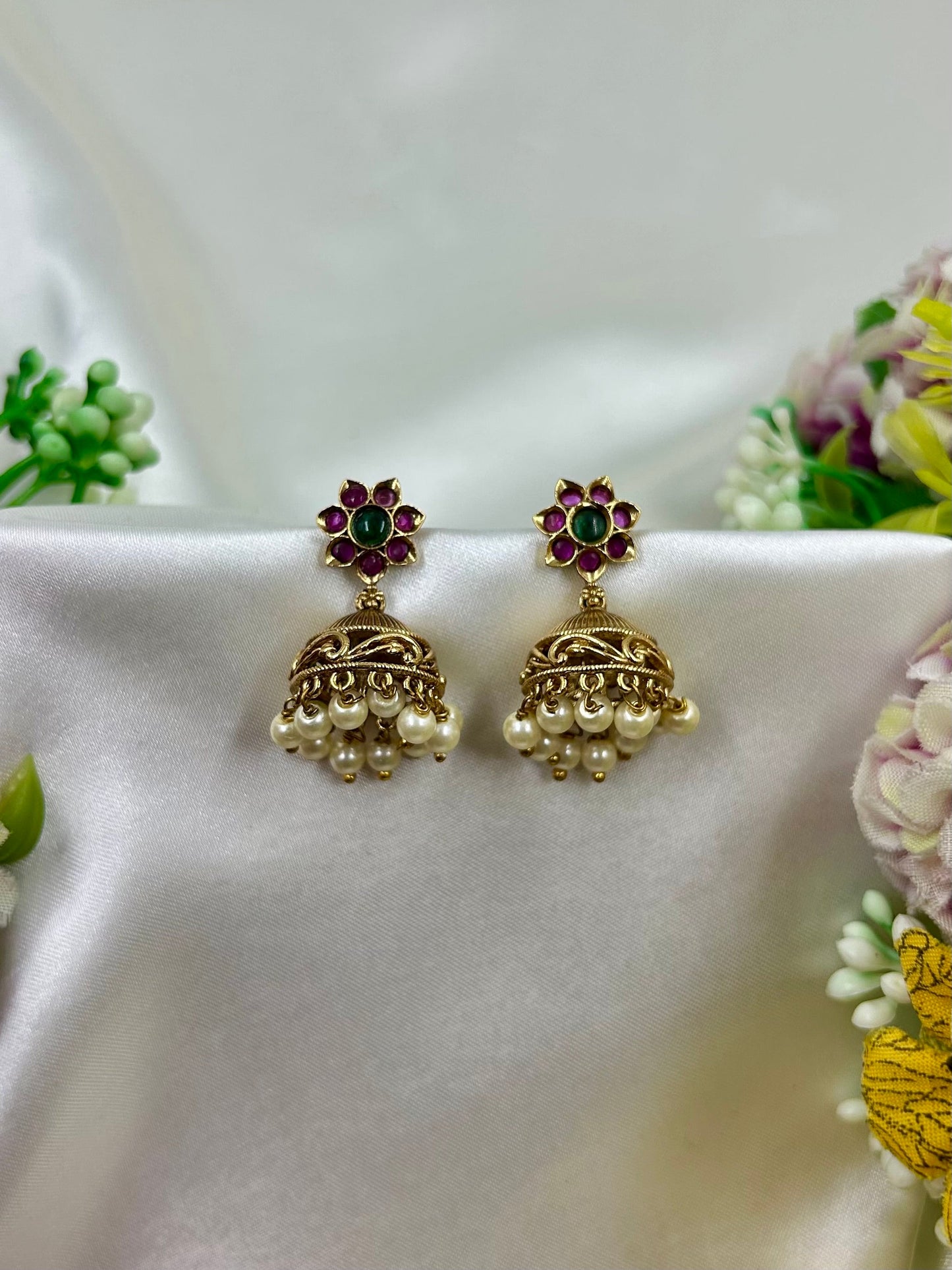 Nidhi Traditional Earring