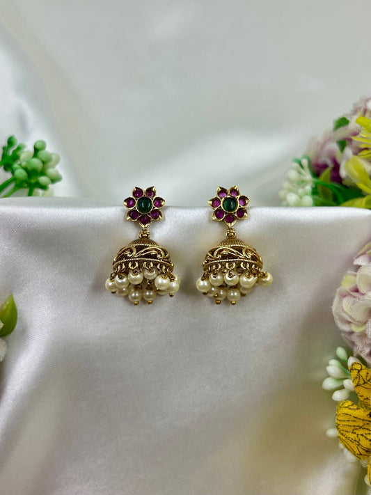 Nidhi Traditional Earring