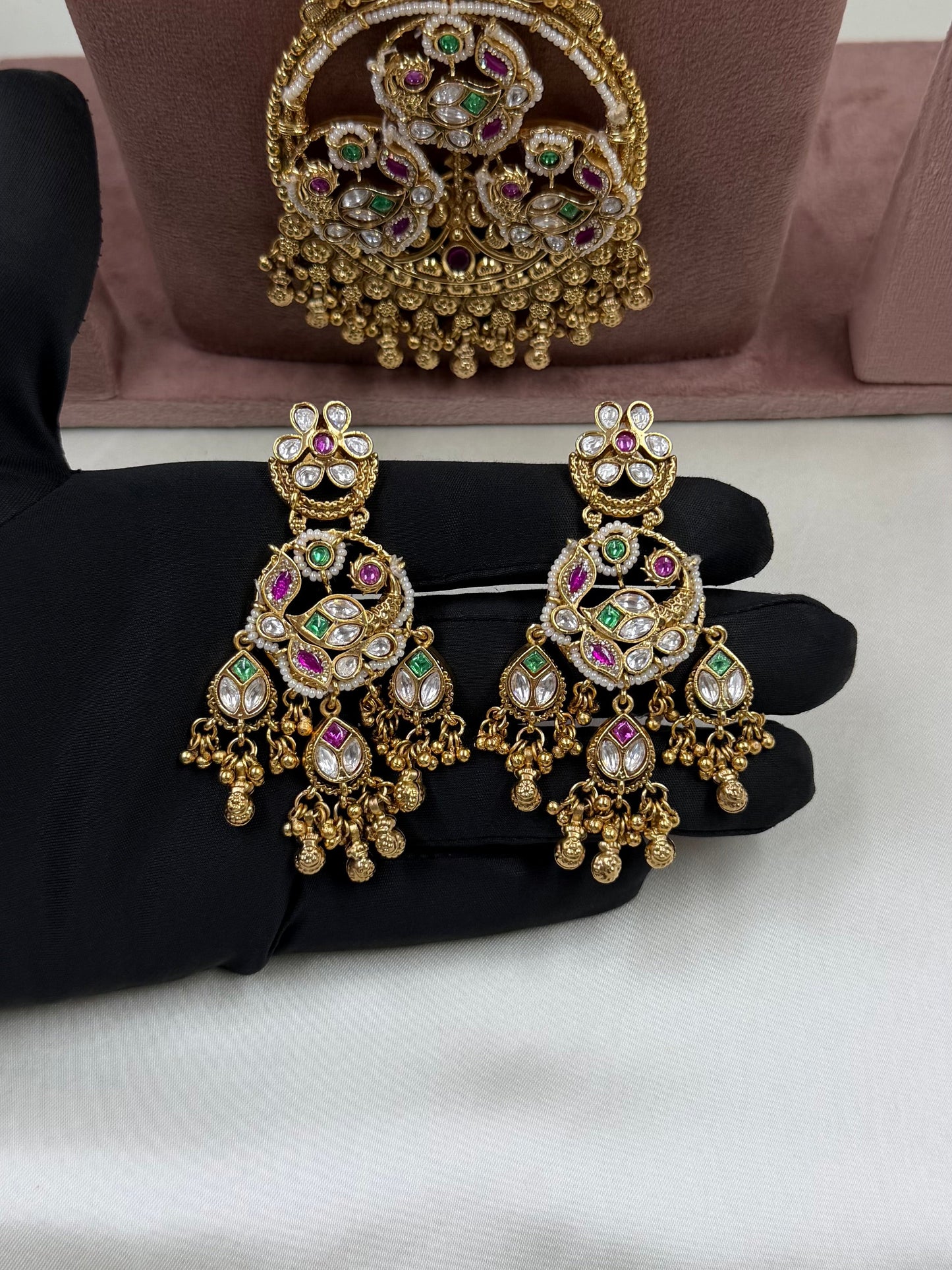 Pallavi Heritage Premium Combo Set