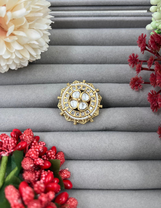 Anika Rajwadi Ring