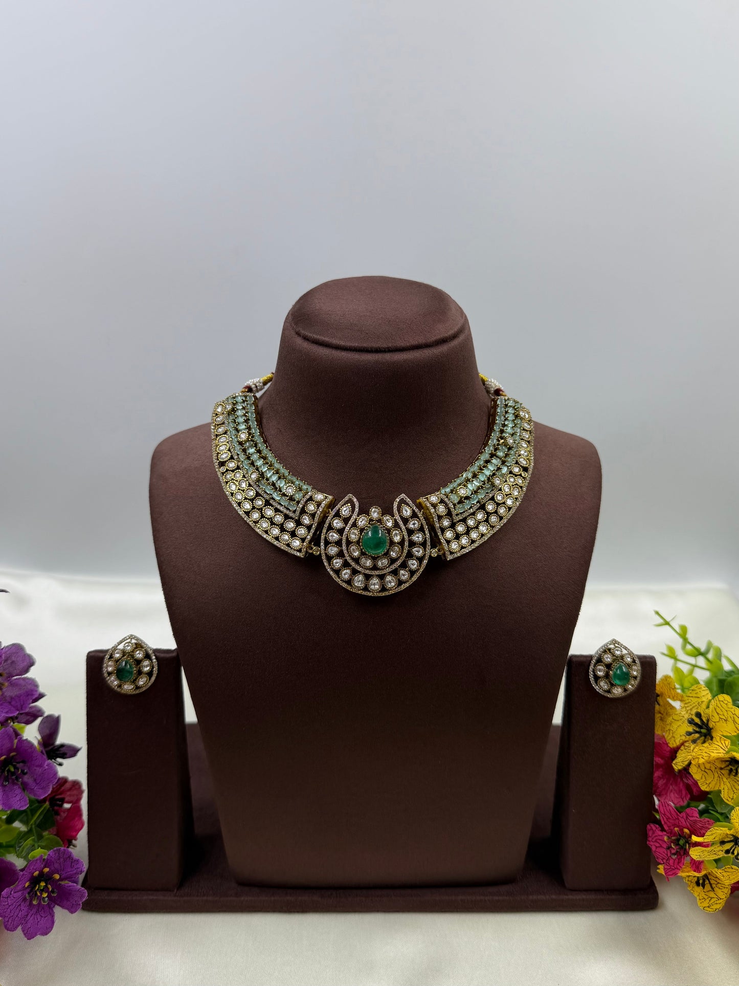 Sofia Victorian Necklace