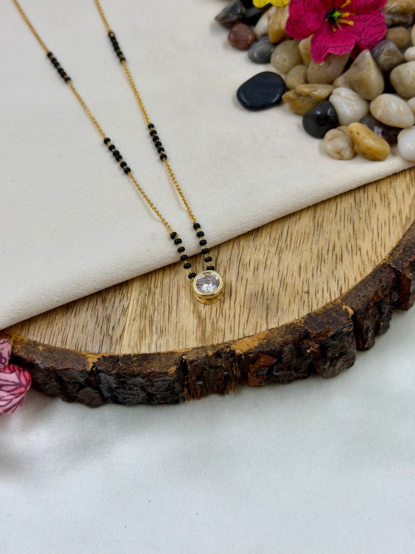 Bharti Gold Mangalsutra