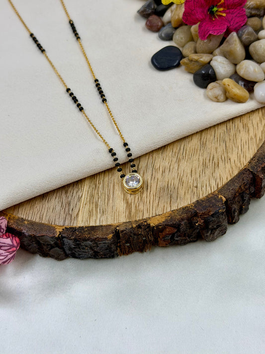 Bharti Gold Mangalsutra