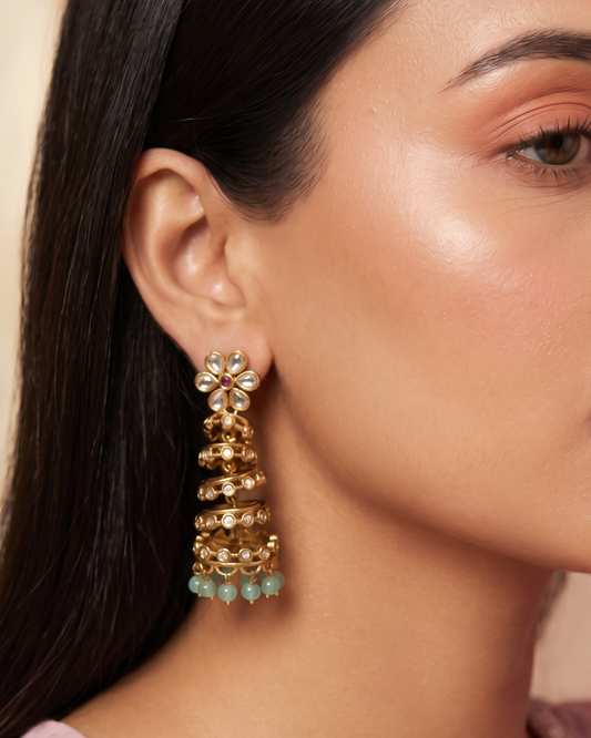 Tina Victorian Earing