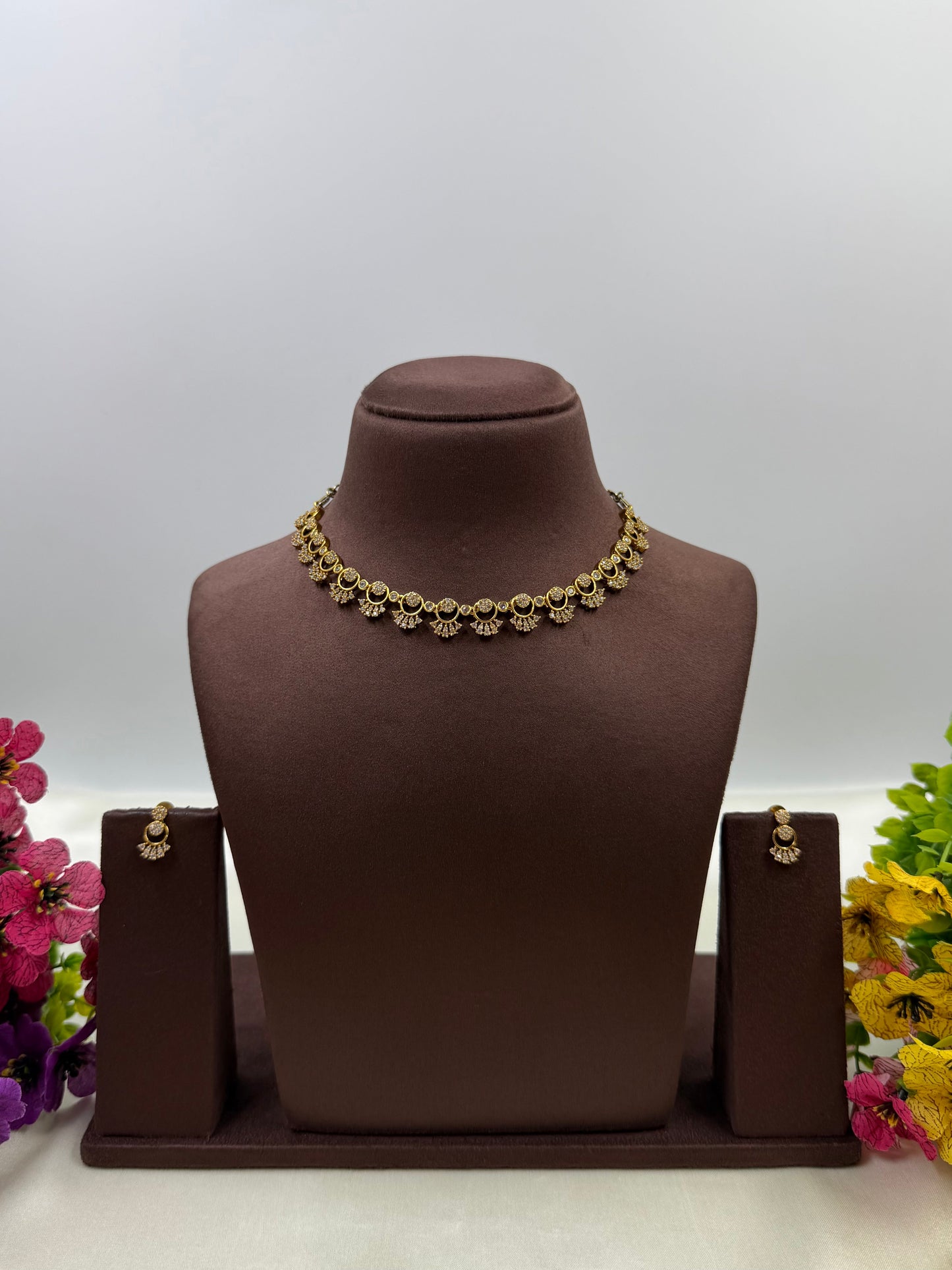 Yamini Traditional Necklace