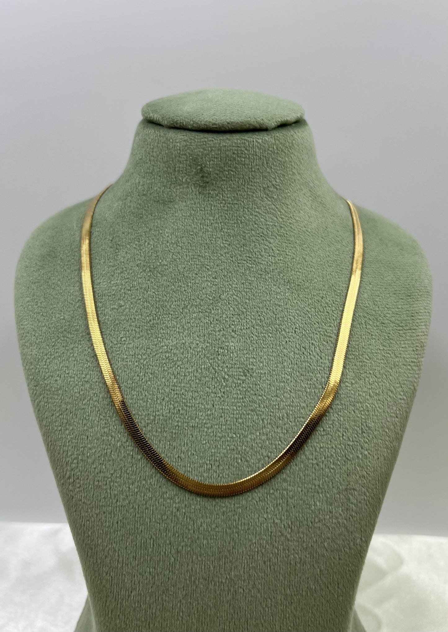 Liquid Gold Chain