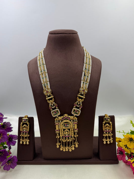 Kajol Heritage Long Necklace