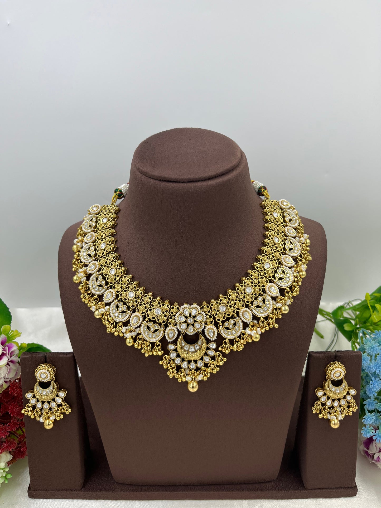 Antique Bliss Heritage Necklace