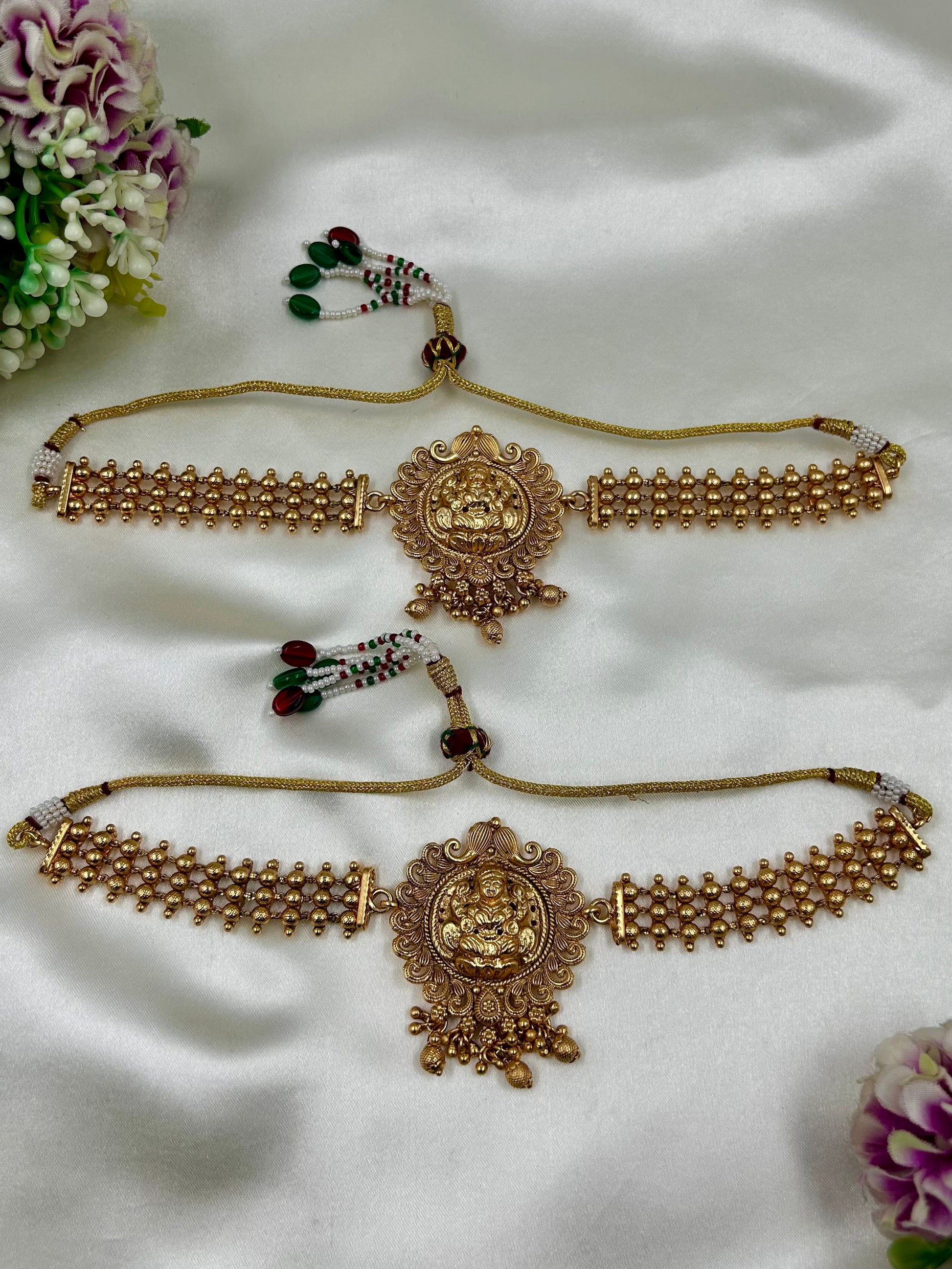 Prachi Jewellery close-up view