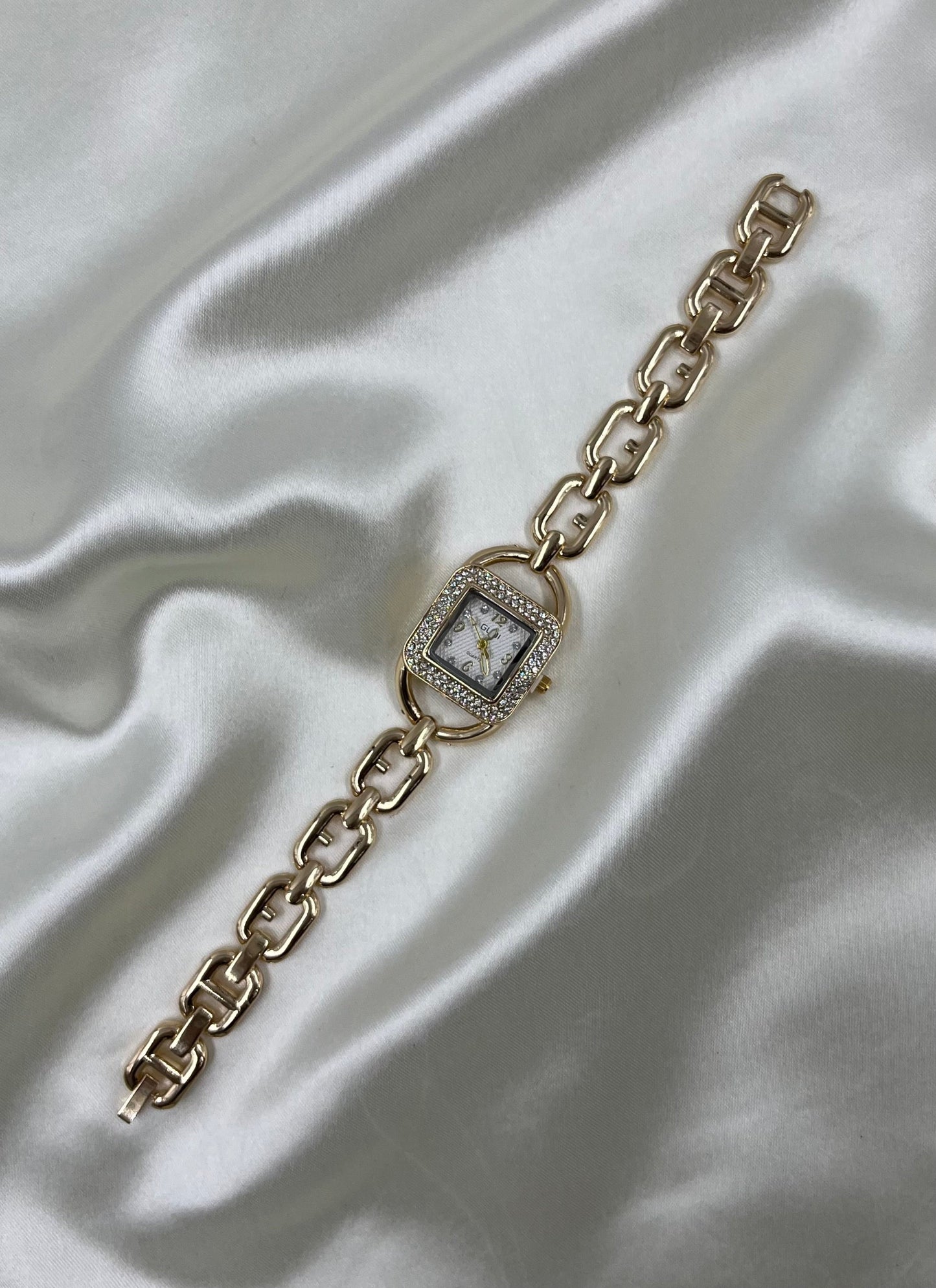 Sophie Anti-Tarnish Stainless Steel Watch (Adjustable)
