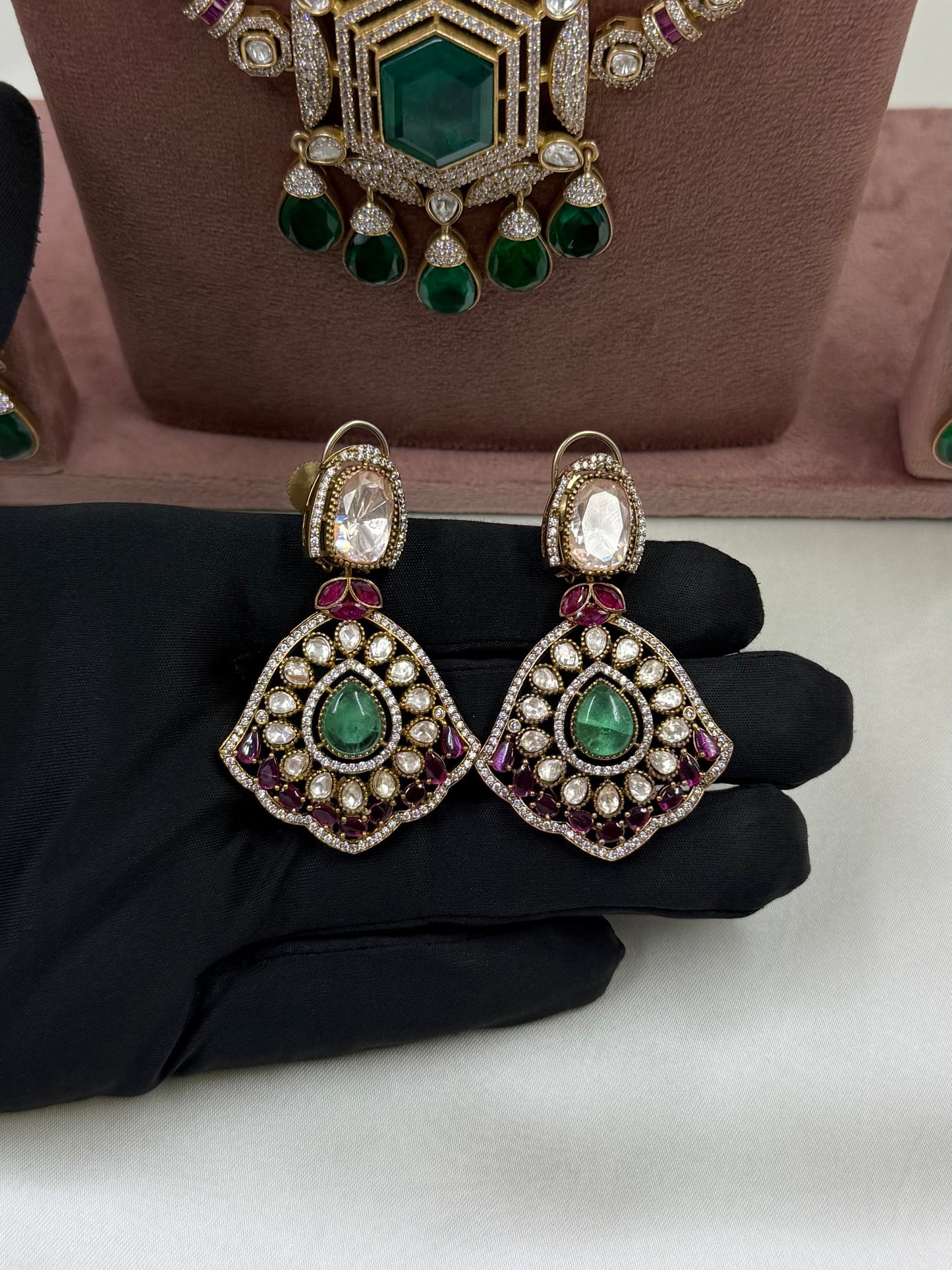 Namrata Jaipuri Premium Combo Set