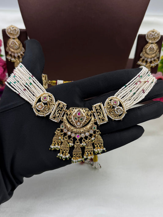 Hema Heritage Necklace