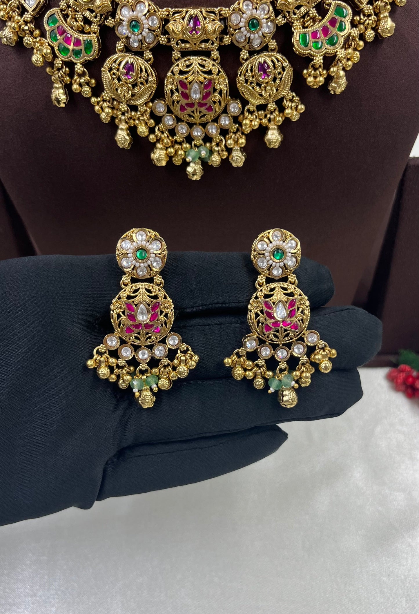 Vidya Heritage Necklace