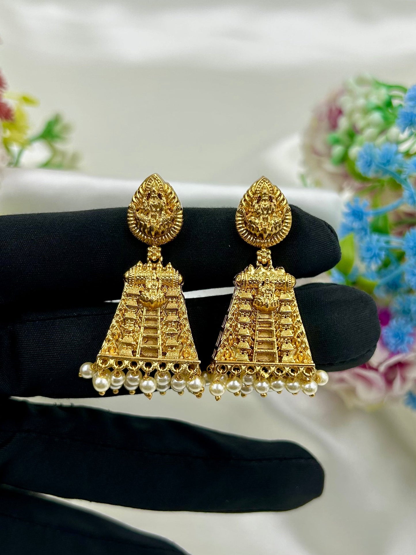 Ambika Traditional Earring