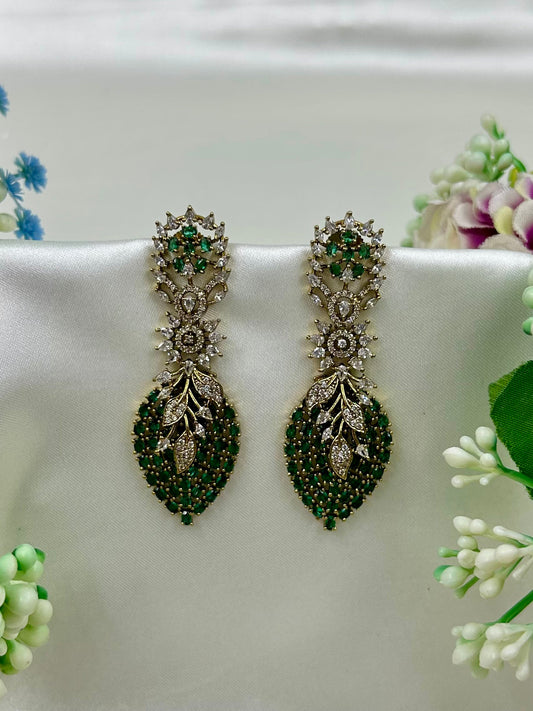 Deepika Victorian Earring