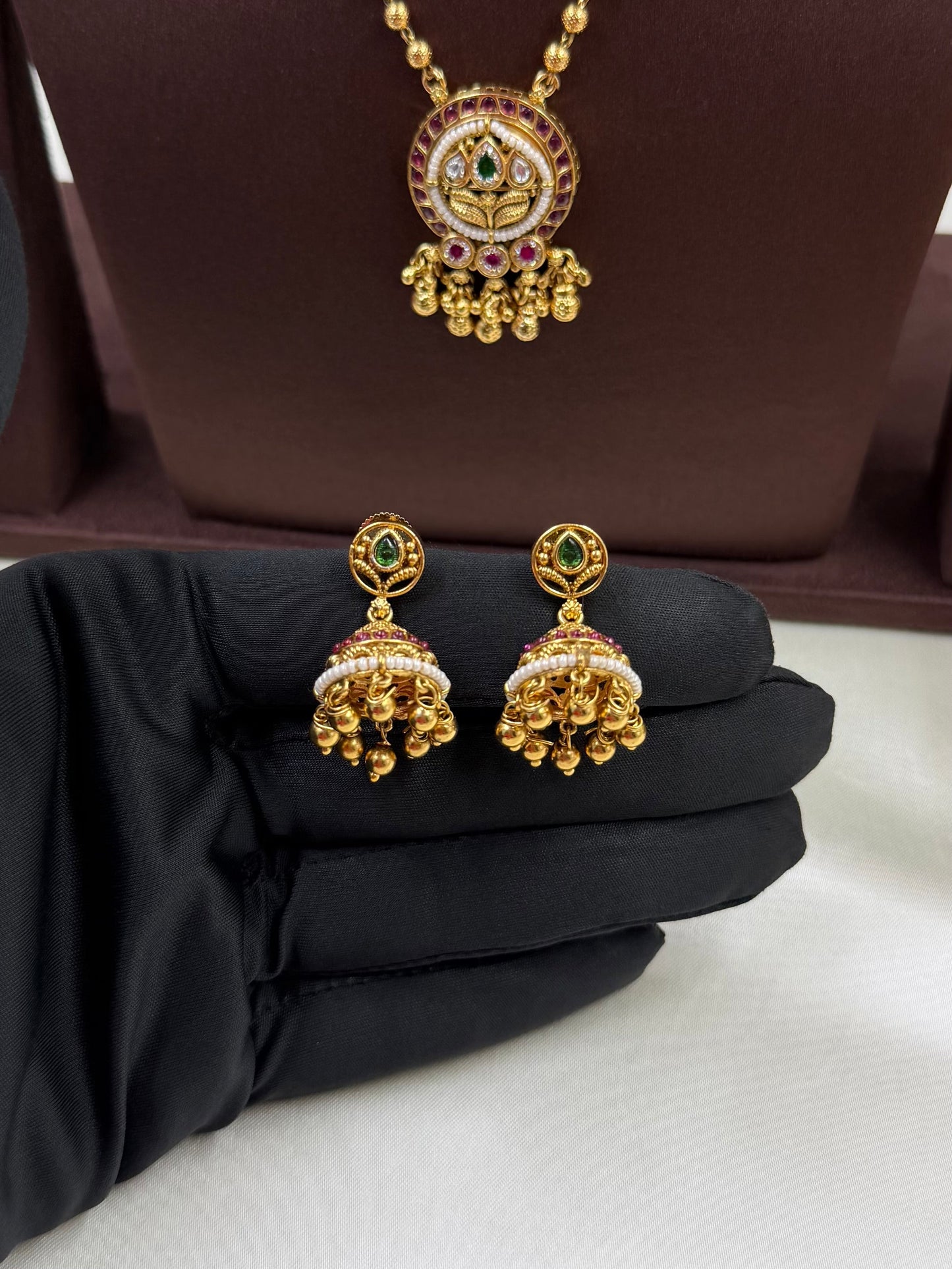 Hema Heritage Delicate Necklace