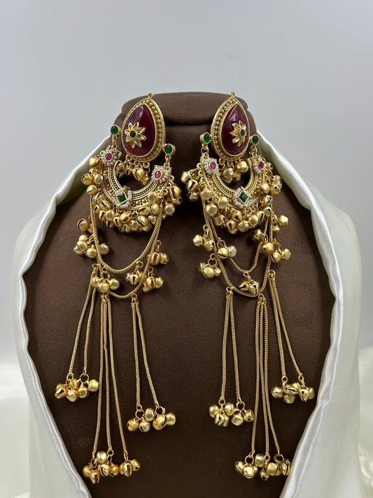Aniva Kashmiri Earing