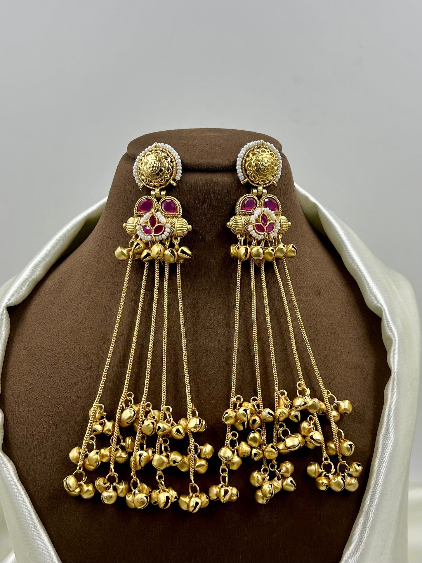Snehal Kashmiri Earring