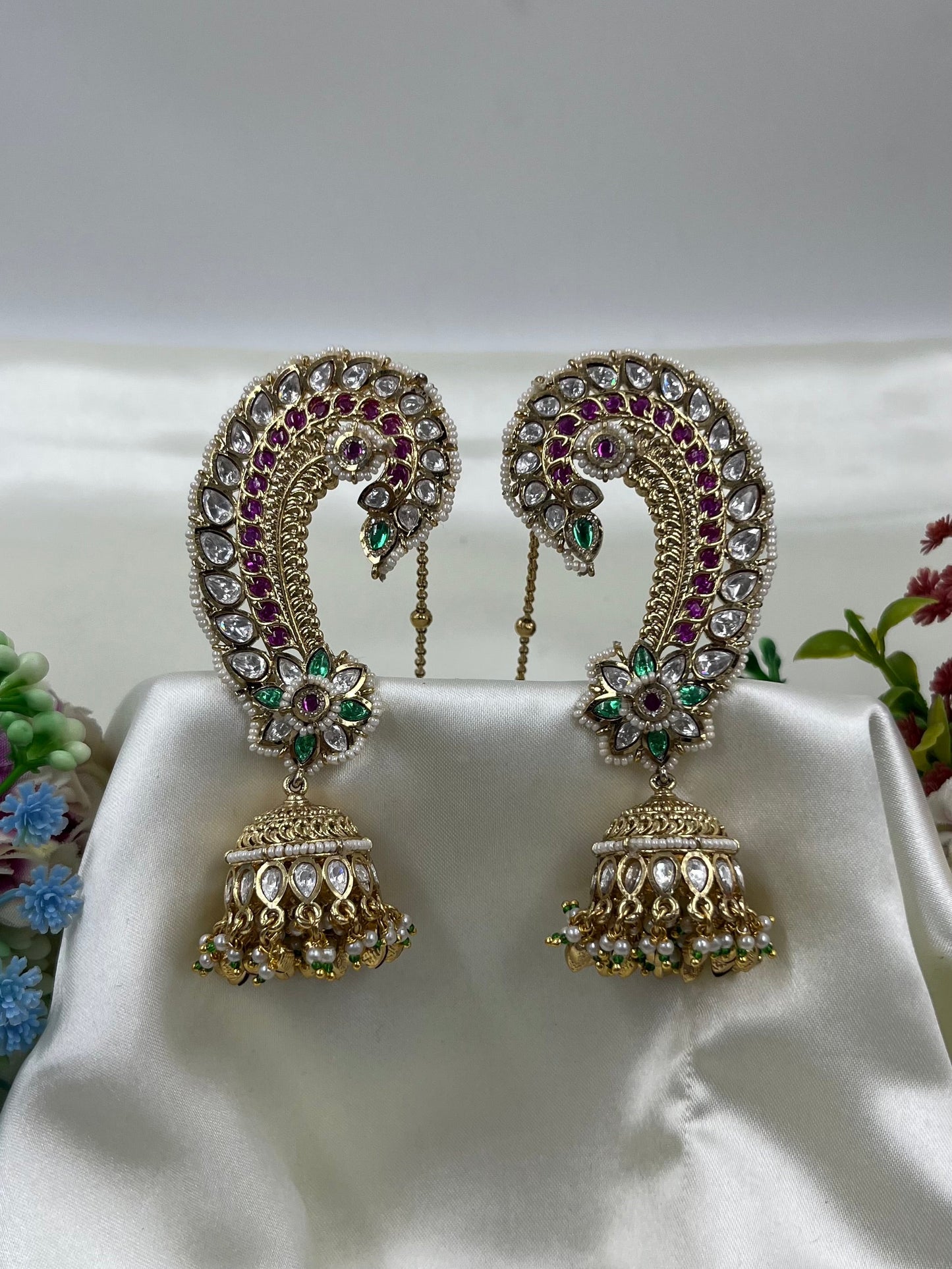 Tanu Traditional Earcuff