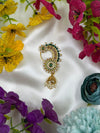 Devika Nose Ring close-up view