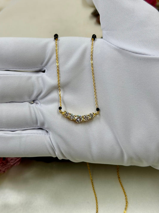 Namrata Gold Mangalsutra