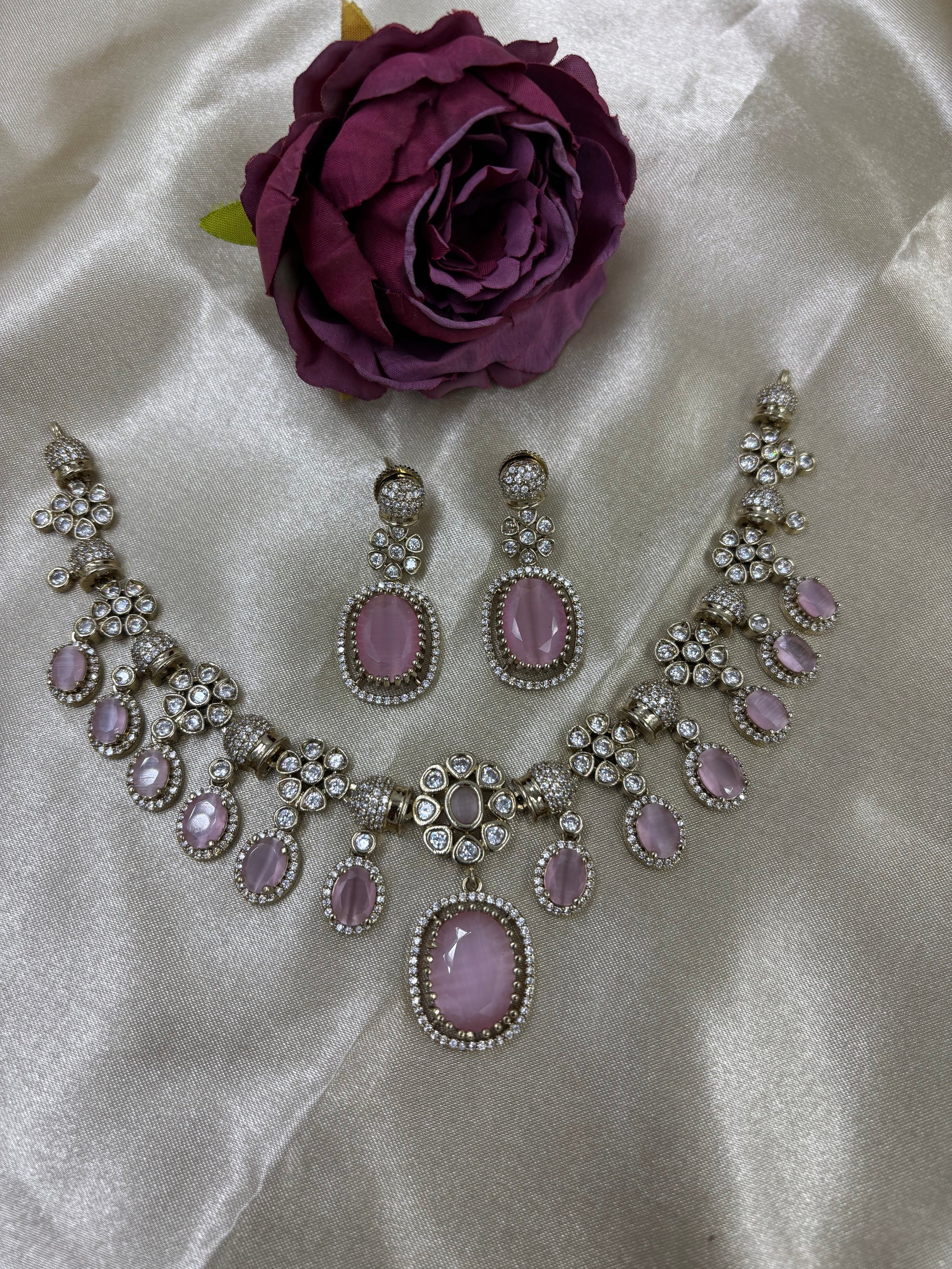 Zia Jewellery full product photo on plain background