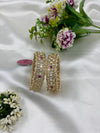 Divya Jewellery worn styled with traditional outfit