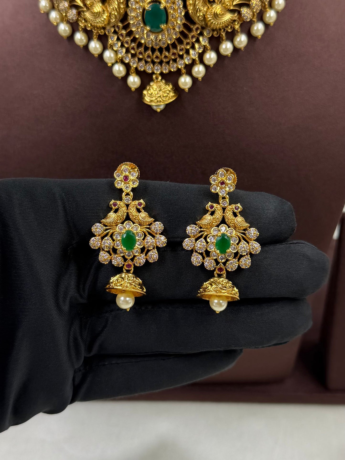 Payal Traditional Choker