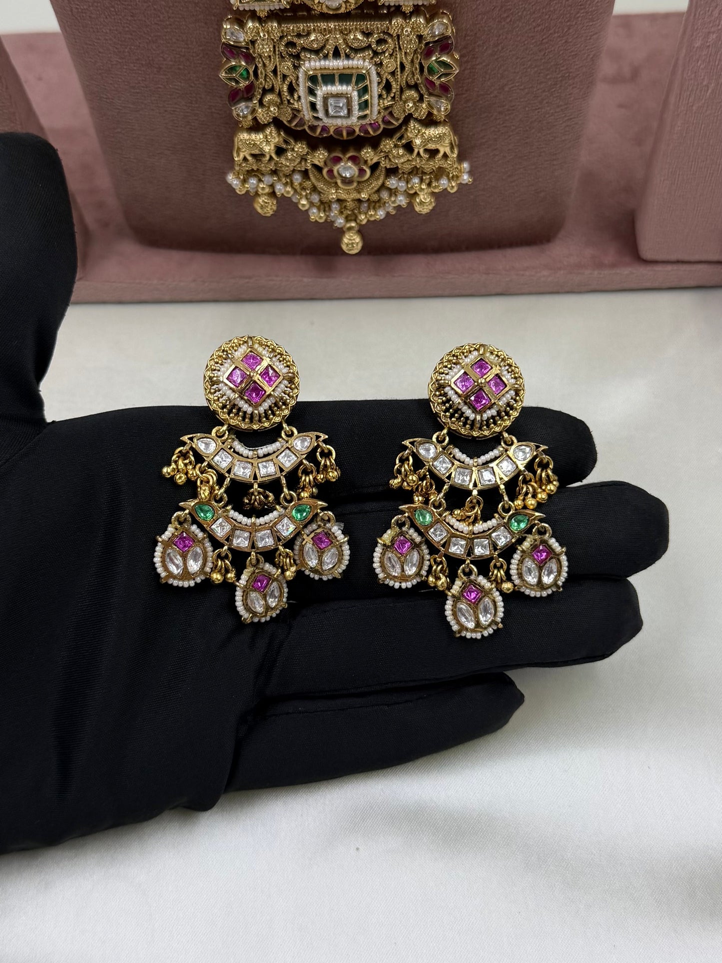 Vidhi Heritage Premium Combo Set