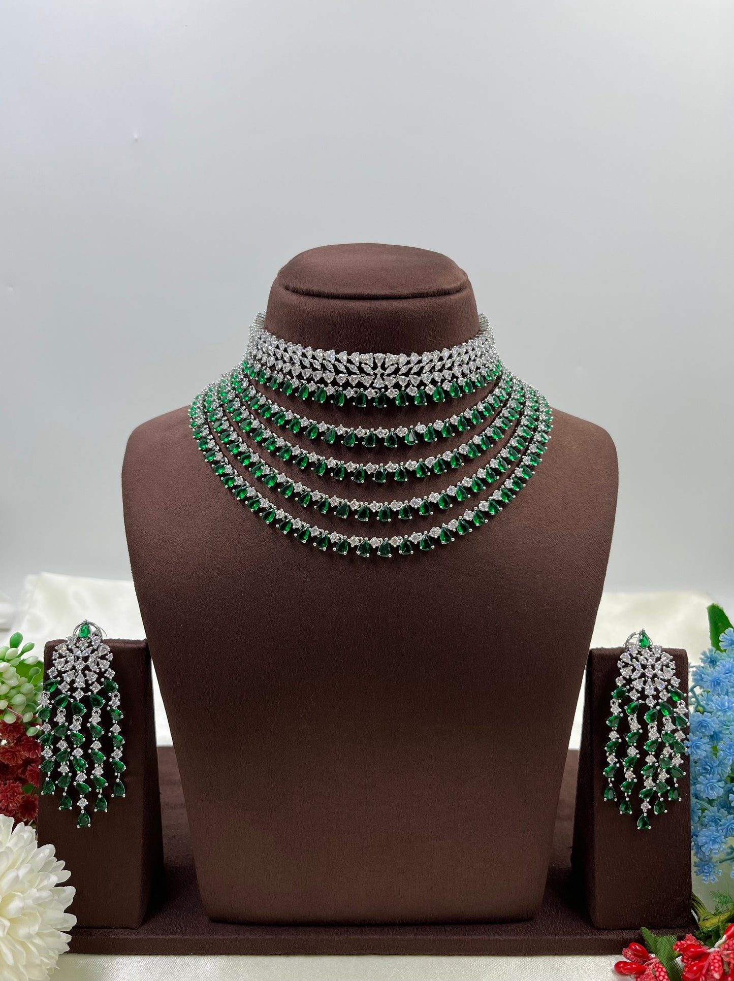 Tanvi American Premium Necklace