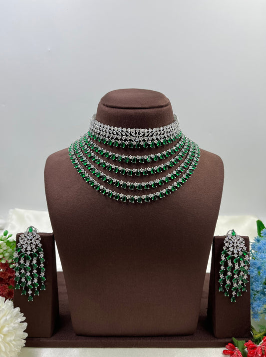 Tanvi American Premium Necklace