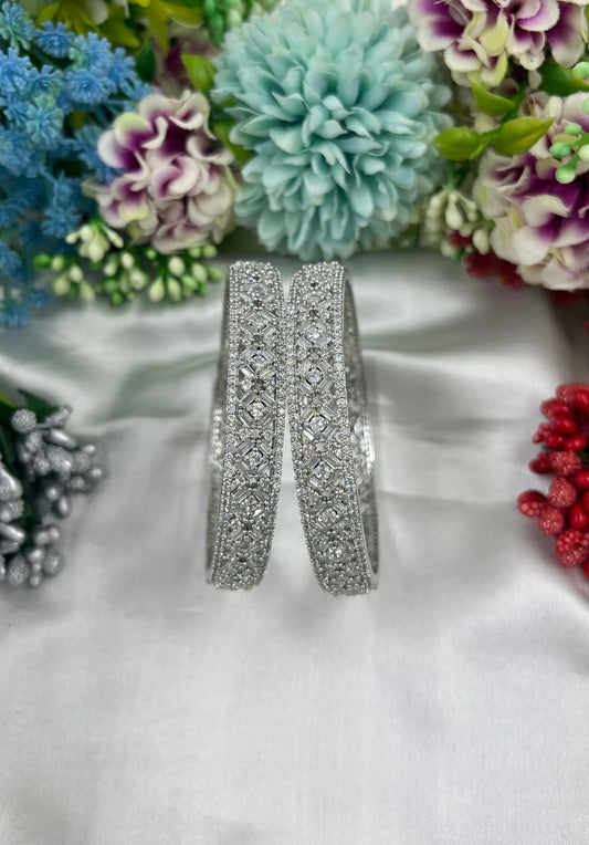Kaushalya American Dimond Bangles