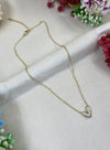 Marble Chain Pendant close-up view